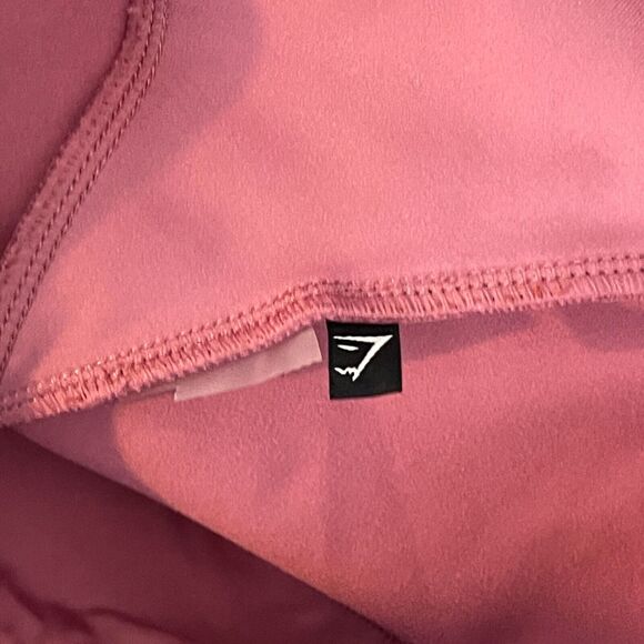 Gymshark Criss Cross Asymmetric Leggings Women's Size XS - Picture 4 of 9